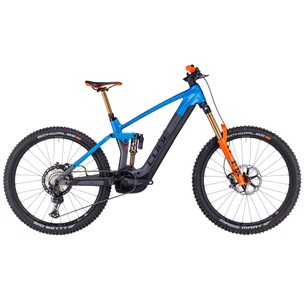 CUBE Stereo Hybrid 160 HPC Actionteam 750 27.5 Electric Mountain Bike