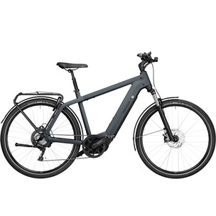 Riese And Muller Charger3 Touring Electric Mountain Bike 2022