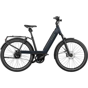 Riese And Muller Nevo GT Vario Electric Hybrid Bike 2022