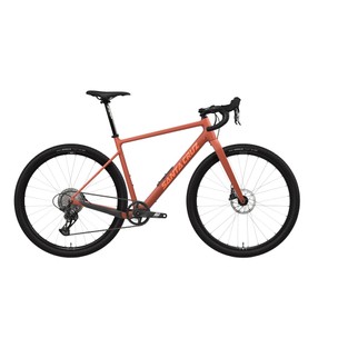 Santa Cruz Stigmata Carbon CC Apex Gravel Bike